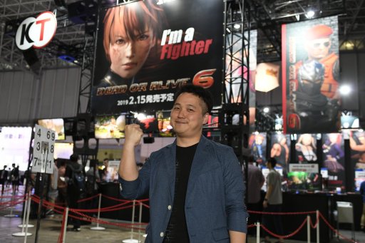 画像ギャラリー No.007のサムネイル画像 / ［TGS 2018］期待は絶対に裏切りません――「DEAD OR ALIVE 6」，プロデューサーの新堀洋平氏に聞く，日本のファンに伝えたいこと