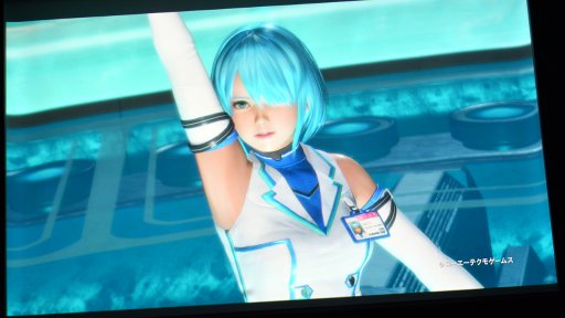 画像ギャラリー No.006のサムネイル画像 / 「DOA6」の新キャラ3名や,「DOAX3 Scarlet」が発表されたファン感謝イベント「DEAD OR ALIVE FESTIVAL 2018」レポート。トーナメントやコスプレ大会も