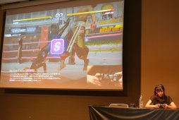 画像ギャラリー No.014のサムネイル画像 / 「DOA6」の新キャラ3名や,「DOAX3 Scarlet」が発表されたファン感謝イベント「DEAD OR ALIVE FESTIVAL 2018」レポート。トーナメントやコスプレ大会も