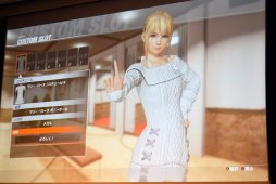 画像ギャラリー No.015のサムネイル画像 / 「DOA6」の新キャラ3名や,「DOAX3 Scarlet」が発表されたファン感謝イベント「DEAD OR ALIVE FESTIVAL 2018」レポート。トーナメントやコスプレ大会も
