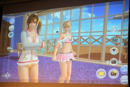 画像ギャラリー No.025のサムネイル画像 / 「DOA6」の新キャラ3名や,「DOAX3 Scarlet」が発表されたファン感謝イベント「DEAD OR ALIVE FESTIVAL 2018」レポート。トーナメントやコスプレ大会も