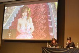 画像ギャラリー No.032のサムネイル画像 / 「DOA6」の新キャラ3名や,「DOAX3 Scarlet」が発表されたファン感謝イベント「DEAD OR ALIVE FESTIVAL 2018」レポート。トーナメントやコスプレ大会も