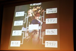画像ギャラリー No.036のサムネイル画像 / 「DOA6」の新キャラ3名や,「DOAX3 Scarlet」が発表されたファン感謝イベント「DEAD OR ALIVE FESTIVAL 2018」レポート。トーナメントやコスプレ大会も