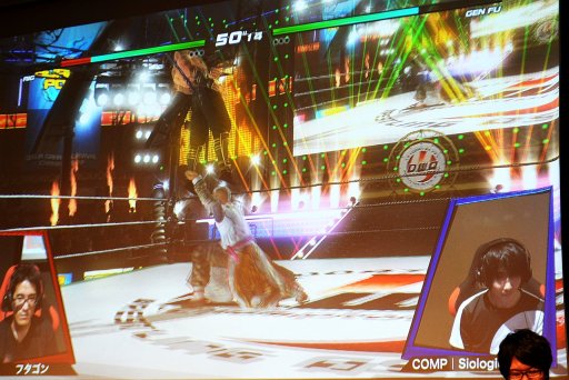画像ギャラリー No.037のサムネイル画像 / 「DOA6」の新キャラ3名や,「DOAX3 Scarlet」が発表されたファン感謝イベント「DEAD OR ALIVE FESTIVAL 2018」レポート。トーナメントやコスプレ大会も