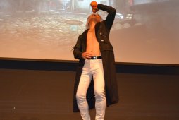 画像ギャラリー No.042のサムネイル画像 / 「DOA6」の新キャラ3名や，「DOAX3 Scarlet」が発表されたファン感謝イベント「DEAD OR ALIVE FESTIVAL 2018」レポート。トーナメントやコスプレ大会も