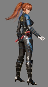 画像ギャラリー No.001のサムネイル画像 / PS4版「DEAD OR ALIVE 6」のオンラインβテストが1月12日から14日まで実施。「女天狗」「フェーズ4」の情報や，最新ムービー2本も公開