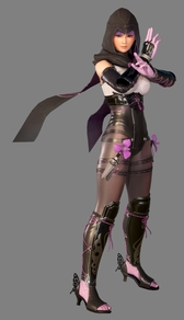 画像ギャラリー No.002のサムネイル画像 / PS4版「DEAD OR ALIVE 6」のオンラインβテストが1月12日から14日まで実施。「女天狗」「フェーズ4」の情報や，最新ムービー2本も公開