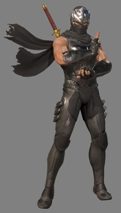 画像ギャラリー No.004のサムネイル画像 / PS4版「DEAD OR ALIVE 6」のオンラインβテストが1月12日から14日まで実施。「女天狗」「フェーズ4」の情報や，最新ムービー2本も公開