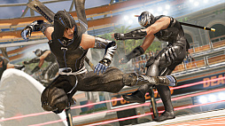 画像ギャラリー No.009のサムネイル画像 / PS4版「DEAD OR ALIVE 6」のオンラインβテストが1月12日から14日まで実施。「女天狗」「フェーズ4」の情報や，最新ムービー2本も公開