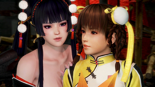 画像ギャラリー No.019のサムネイル画像 / PS4版「DEAD OR ALIVE 6」のオンラインβテストが1月12日から14日まで実施。「女天狗」「フェーズ4」の情報や，最新ムービー2本も公開