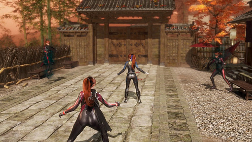 画像ギャラリー No.020のサムネイル画像 / PS4版「DEAD OR ALIVE 6」のオンラインβテストが1月12日から14日まで実施。「女天狗」「フェーズ4」の情報や，最新ムービー2本も公開