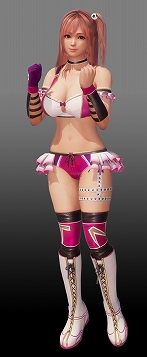 画像ギャラリー No.015のサムネイル画像 / 「DEAD OR ALIVE 6」の豪華体験版が配信。2月22日と23日の2日間，オンラインの“ランクマッチ”やストーリー序盤などがプレイ可能。使用可能キャラクターは24名