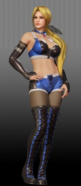 画像ギャラリー No.017のサムネイル画像 / 「DEAD OR ALIVE 6」の豪華体験版が配信。2月22日と23日の2日間，オンラインの“ランクマッチ”やストーリー序盤などがプレイ可能。使用可能キャラクターは24名