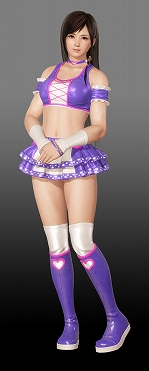 画像ギャラリー No.018のサムネイル画像 / 「DEAD OR ALIVE 6」の豪華体験版が配信。2月22日と23日の2日間，オンラインの“ランクマッチ”やストーリー序盤などがプレイ可能。使用可能キャラクターは24名