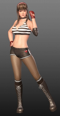 画像ギャラリー No.019のサムネイル画像 / 「DEAD OR ALIVE 6」の豪華体験版が配信。2月22日と23日の2日間，オンラインの“ランクマッチ”やストーリー序盤などがプレイ可能。使用可能キャラクターは24名