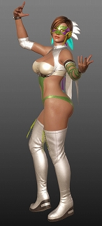 画像ギャラリー No.026のサムネイル画像 / 「DEAD OR ALIVE 6」の豪華体験版が配信。2月22日と23日の2日間，オンラインの“ランクマッチ”やストーリー序盤などがプレイ可能。使用可能キャラクターは24名