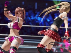 「DEAD OR ALIVE 6」の豪華体験版が配信。2月22日と23日の2日間，オンラインの“ランクマッチ”やストーリー序盤などがプレイ可能。使用可能キャラクターは24名