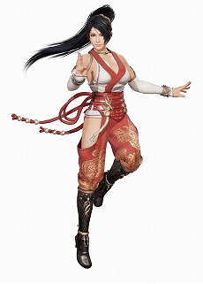 画像ギャラリー No.004のサムネイル画像 / 「DEAD OR ALIVE 6」に「NINJA GAIDEN」シリーズから「紅葉」が参戦。基本無料版で「リュウ・ハヤブサ」「あやね」の無料開放キャンペーンも