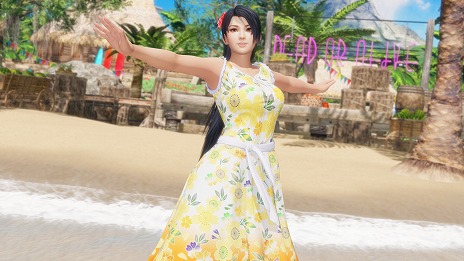 画像ギャラリー No.005のサムネイル画像 / 「DEAD OR ALIVE 6」に「NINJA GAIDEN」シリーズから「紅葉」が参戦。基本無料版で「リュウ・ハヤブサ」「あやね」の無料開放キャンペーンも