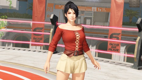 画像ギャラリー No.006のサムネイル画像 / 「DEAD OR ALIVE 6」に「NINJA GAIDEN」シリーズから「紅葉」が参戦。基本無料版で「リュウ・ハヤブサ」「あやね」の無料開放キャンペーンも