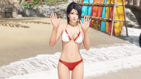 画像ギャラリー No.009のサムネイル画像 / 「DEAD OR ALIVE 6」に「NINJA GAIDEN」シリーズから「紅葉」が参戦。基本無料版で「リュウ・ハヤブサ」「あやね」の無料開放キャンペーンも