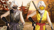 画像ギャラリー No.014のサムネイル画像 / 「DEAD OR ALIVE 6」に「NINJA GAIDEN」シリーズから「紅葉」が参戦。基本無料版で「リュウ・ハヤブサ」「あやね」の無料開放キャンペーンも