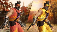 画像ギャラリー No.015のサムネイル画像 / 「DEAD OR ALIVE 6」に「NINJA GAIDEN」シリーズから「紅葉」が参戦。基本無料版で「リュウ・ハヤブサ」「あやね」の無料開放キャンペーンも