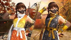 画像ギャラリー No.024のサムネイル画像 / 「DEAD OR ALIVE 6」に「NINJA GAIDEN」シリーズから「紅葉」が参戦。基本無料版で「リュウ・ハヤブサ」「あやね」の無料開放キャンペーンも