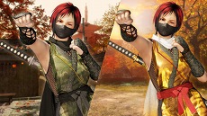 画像ギャラリー No.027のサムネイル画像 / 「DEAD OR ALIVE 6」に「NINJA GAIDEN」シリーズから「紅葉」が参戦。基本無料版で「リュウ・ハヤブサ」「あやね」の無料開放キャンペーンも
