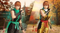 画像ギャラリー No.030のサムネイル画像 / 「DEAD OR ALIVE 6」に「NINJA GAIDEN」シリーズから「紅葉」が参戦。基本無料版で「リュウ・ハヤブサ」「あやね」の無料開放キャンペーンも