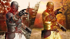 画像ギャラリー No.031のサムネイル画像 / 「DEAD OR ALIVE 6」に「NINJA GAIDEN」シリーズから「紅葉」が参戦。基本無料版で「リュウ・ハヤブサ」「あやね」の無料開放キャンペーンも