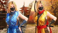 画像ギャラリー No.034のサムネイル画像 / 「DEAD OR ALIVE 6」に「NINJA GAIDEN」シリーズから「紅葉」が参戦。基本無料版で「リュウ・ハヤブサ」「あやね」の無料開放キャンペーンも