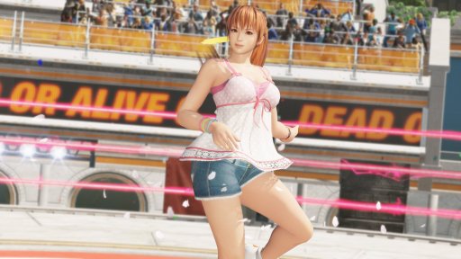 画像ギャラリー No.005のサムネイル画像 / 二つの「DOA」の最新情報が発表された「DEAD OR ALIVE FESTIVAL 2019」レポート。「DOA6」初の世界王者はアメリカのHOODLESS選手