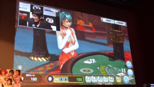 画像ギャラリー No.017のサムネイル画像 / 二つの「DOA」の最新情報が発表された「DEAD OR ALIVE FESTIVAL 2019」レポート。「DOA6」初の世界王者はアメリカのHOODLESS選手