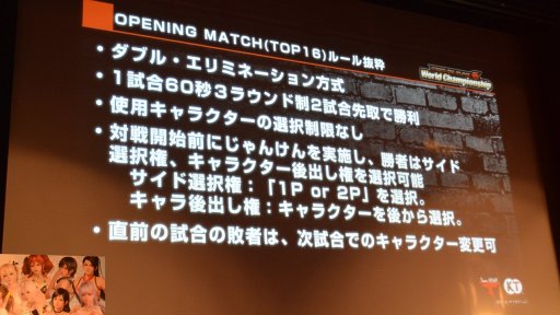 画像ギャラリー No.042のサムネイル画像 / 二つの「DOA」の最新情報が発表された「DEAD OR ALIVE FESTIVAL 2019」レポート。「DOA6」初の世界王者はアメリカのHOODLESS選手