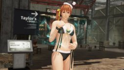 画像ギャラリー No.002のサムネイル画像 / 「DOA6」,追加キャラ「レイチェル」が本日参戦。追加コス「サンタさんビキニ」も配信開始