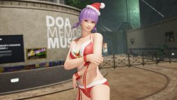画像ギャラリー No.003のサムネイル画像 / 「DOA6」,追加キャラ「レイチェル」が本日参戦。追加コス「サンタさんビキニ」も配信開始