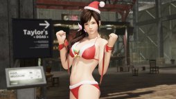画像ギャラリー No.009のサムネイル画像 / 「DOA6」,追加キャラ「レイチェル」が本日参戦。追加コス「サンタさんビキニ」も配信開始