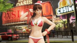画像ギャラリー No.010のサムネイル画像 / 「DOA6」,追加キャラ「レイチェル」が本日参戦。追加コス「サンタさんビキニ」も配信開始