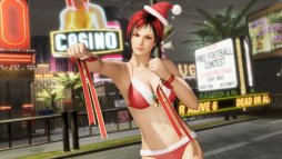 画像ギャラリー No.013のサムネイル画像 / 「DOA6」,追加キャラ「レイチェル」が本日参戦。追加コス「サンタさんビキニ」も配信開始