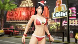 画像ギャラリー No.014のサムネイル画像 / 「DOA6」,追加キャラ「レイチェル」が本日参戦。追加コス「サンタさんビキニ」も配信開始