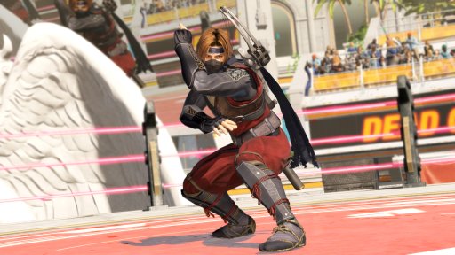 画像ギャラリー No.018のサムネイル画像 / 「DOA6」,追加キャラ「レイチェル」が本日参戦。追加コス「サンタさんビキニ」も配信開始