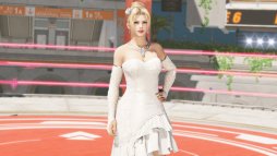 画像ギャラリー No.019のサムネイル画像 / 「DOA6」,追加キャラ「レイチェル」が本日参戦。追加コス「サンタさんビキニ」も配信開始