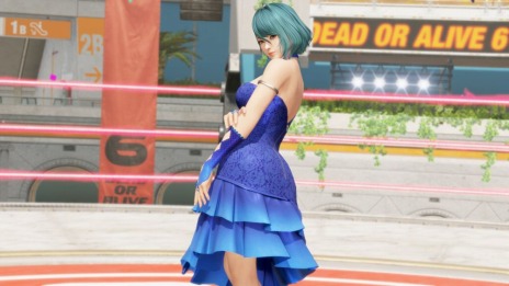 画像ギャラリー No.005のサムネイル画像 / 「DEAD OR ALIVE 6」に「DOAXVV」の“たまき”が本日参戦。専用コス5着やデザインコンテスト 2019の新衣装も配信開始