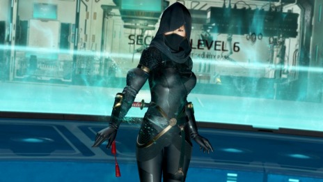 画像ギャラリー No.009のサムネイル画像 / 「DEAD OR ALIVE 6」に「DOAXVV」の“たまき”が本日参戦。専用コス5着やデザインコンテスト 2019の新衣装も配信開始