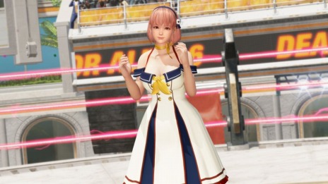 画像ギャラリー No.011のサムネイル画像 / 「DEAD OR ALIVE 6」に「DOAXVV」の“たまき”が本日参戦。専用コス5着やデザインコンテスト 2019の新衣装も配信開始