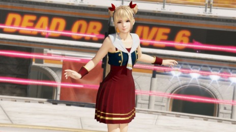 画像ギャラリー No.012のサムネイル画像 / 「DEAD OR ALIVE 6」に「DOAXVV」の“たまき”が本日参戦。専用コス5着やデザインコンテスト 2019の新衣装も配信開始