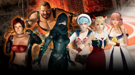 画像ギャラリー No.013のサムネイル画像 / 「DEAD OR ALIVE 6」に「DOAXVV」の“たまき”が本日参戦。専用コス5着やデザインコンテスト 2019の新衣装も配信開始