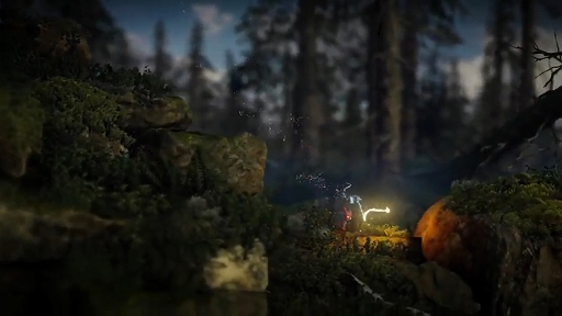 画像ギャラリー No.005のサムネイル画像 / ［E3 2018］パズル＆アクションゲーム「UNRAVEL two」が発表，直後に配信開始。新たにCo-opモードを搭載