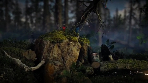 画像ギャラリー No.006のサムネイル画像 / ［E3 2018］パズル＆アクションゲーム「UNRAVEL two」が発表，直後に配信開始。新たにCo-opモードを搭載